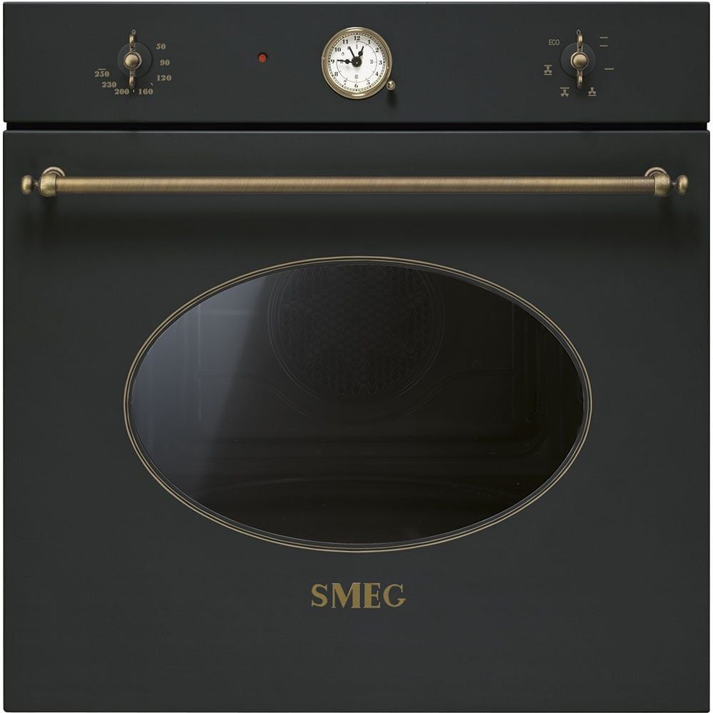 LÒ NƯỚNG ÂM TỦ SMEG COLONIALE 60CM