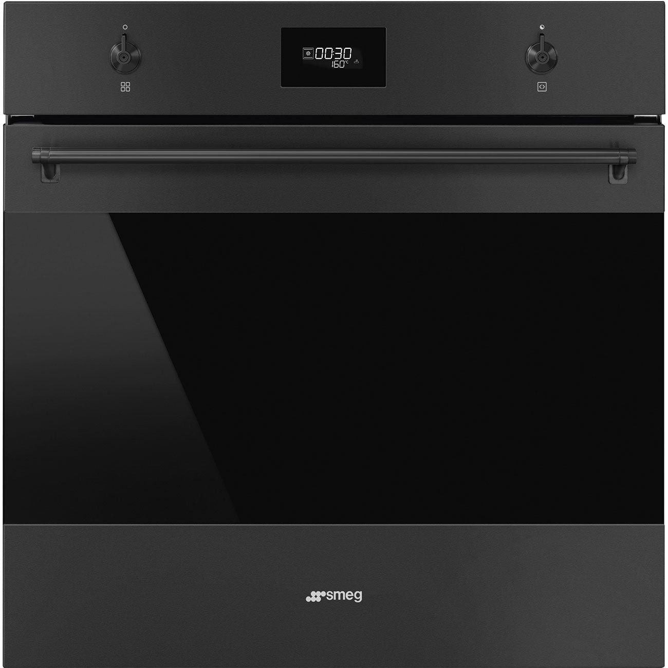 LÒ NƯỚNG ÂM TỦ SMEG CLASSICA 60CM