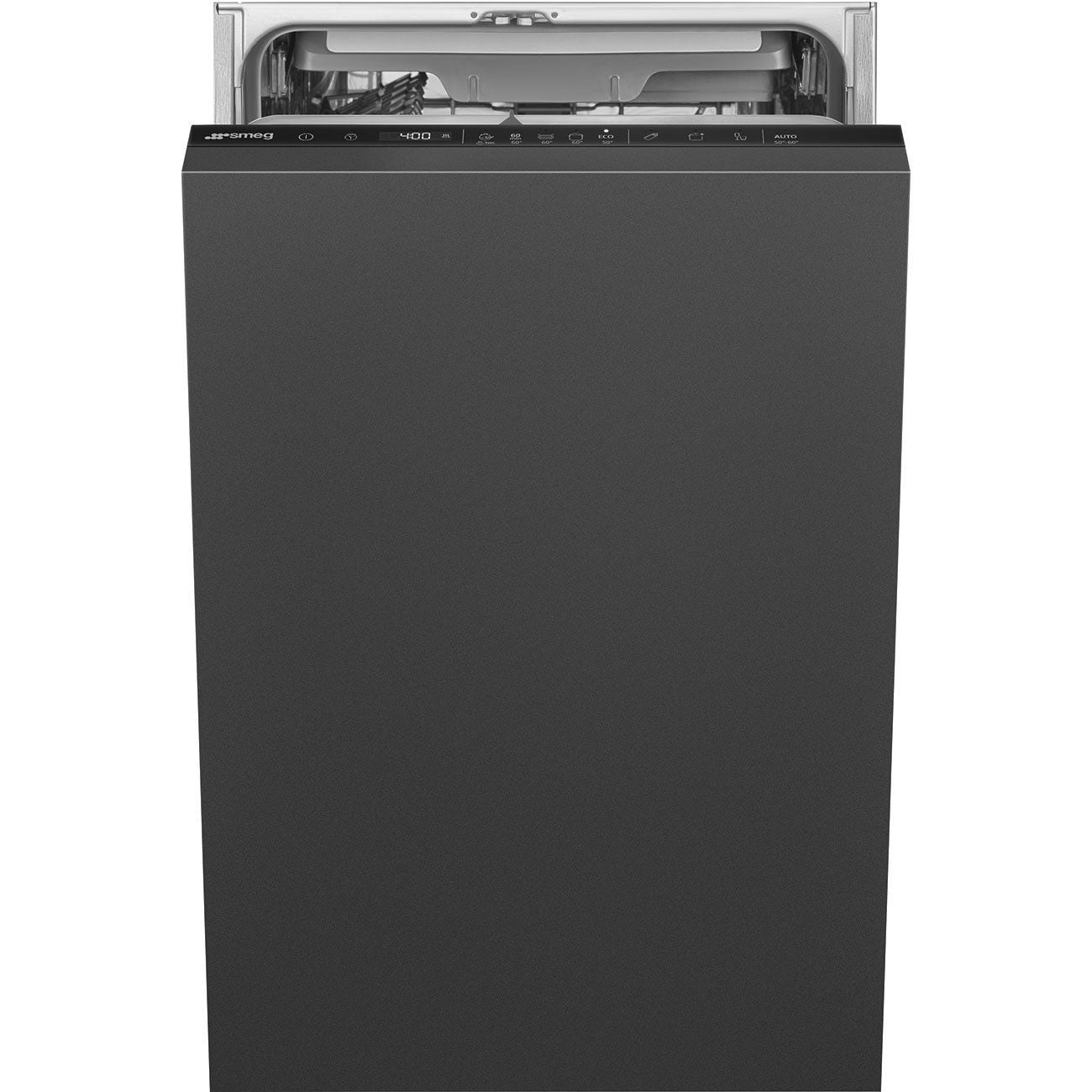 MÁY RỬA CHÉN ÂM TỦ TOÀN PHẦN SMEG UNIVERSALE, 45CM