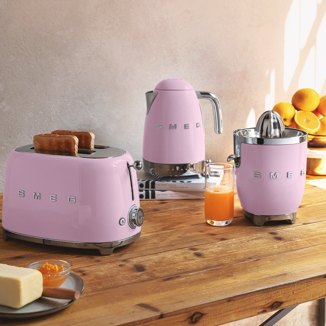 Máy nướng bánh mì Smeg 50's Retro Style - Hình ảnh 11