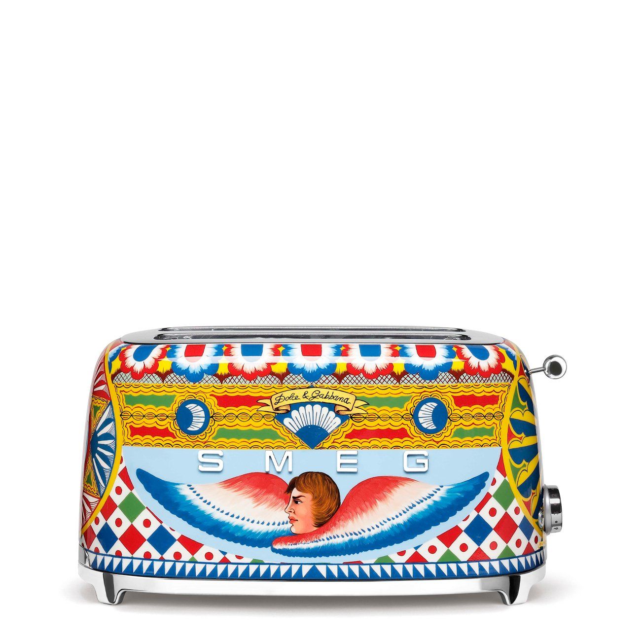 Máy nướng bánh mì Smeg 50's Retro Style