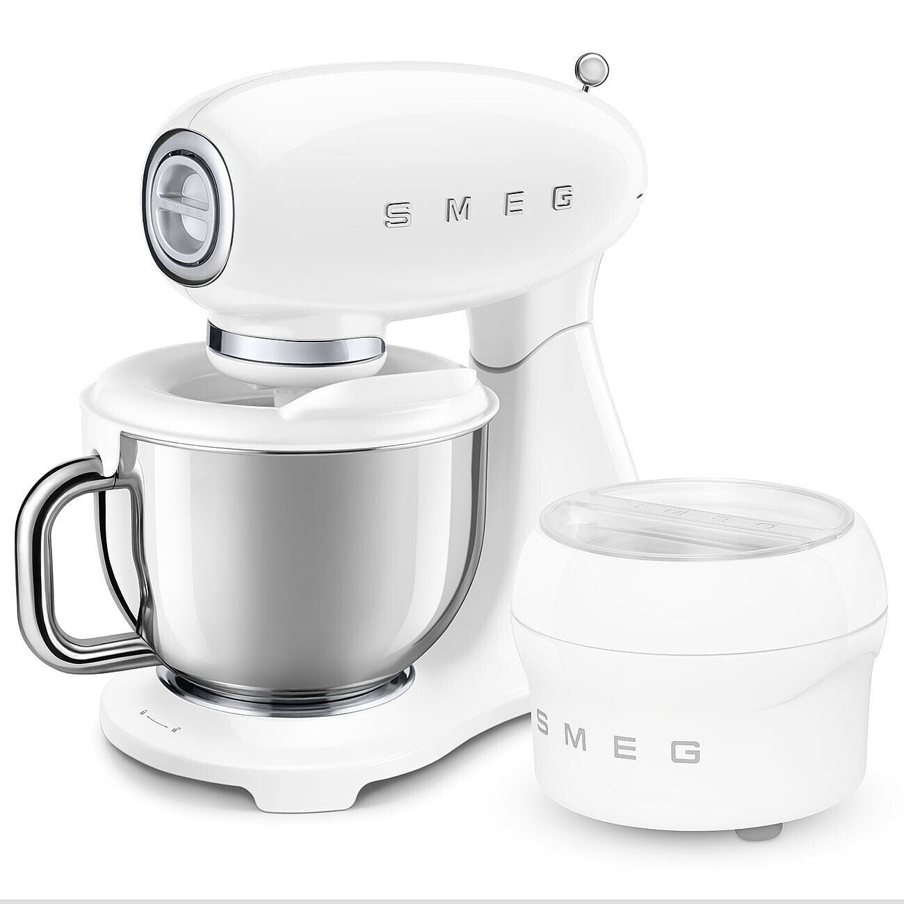 Máy trộn bột đa năng Smeg 50's Retro Style SMF05 - Hình ảnh 10