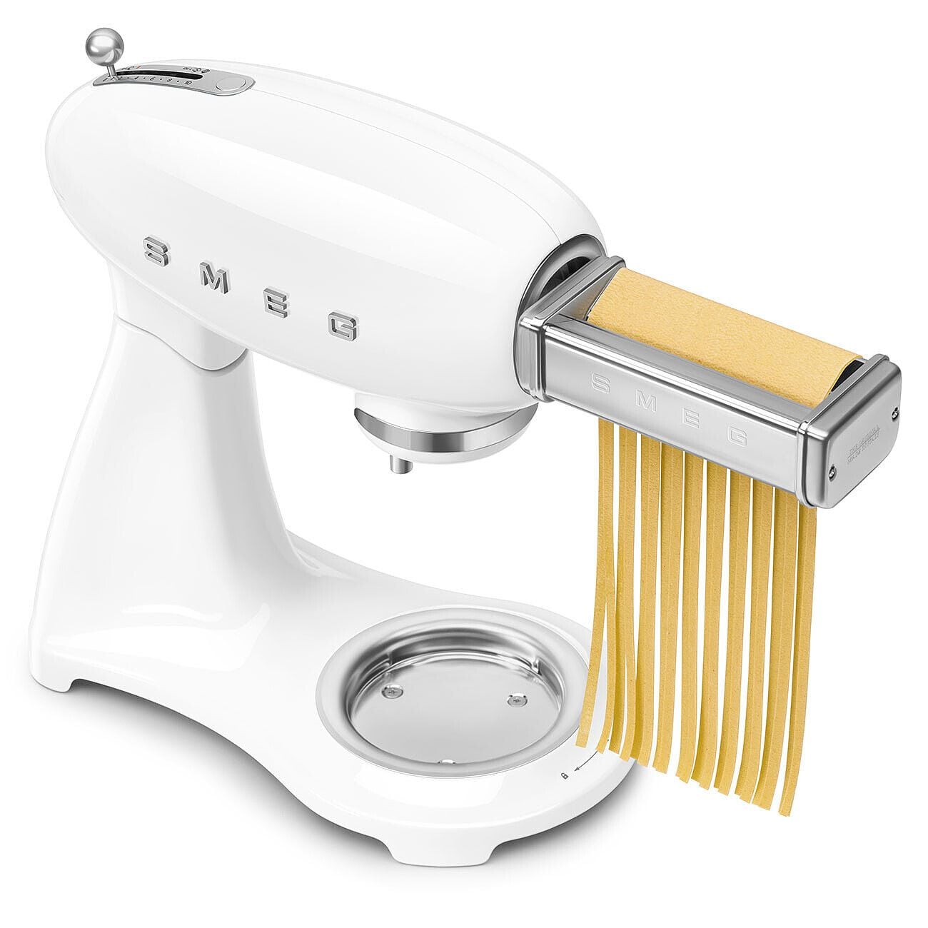 Máy trộn bột đa năng Smeg 50's Retro Style SMF05 - Hình ảnh 12