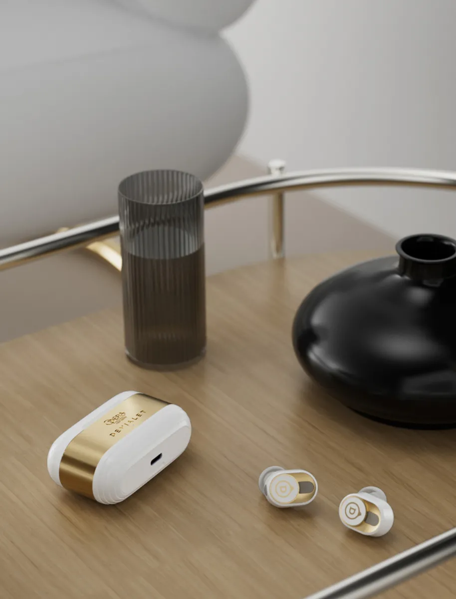 Tai nghe Devialet Gemini II Opéra de Paris - Hình ảnh 6