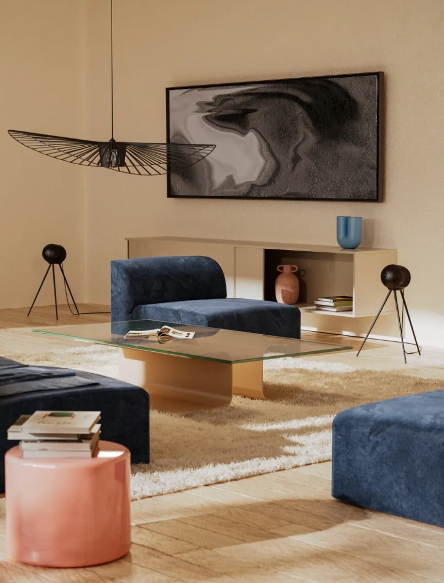 Chân đế loa Devialet Phantom I - Hình ảnh 10